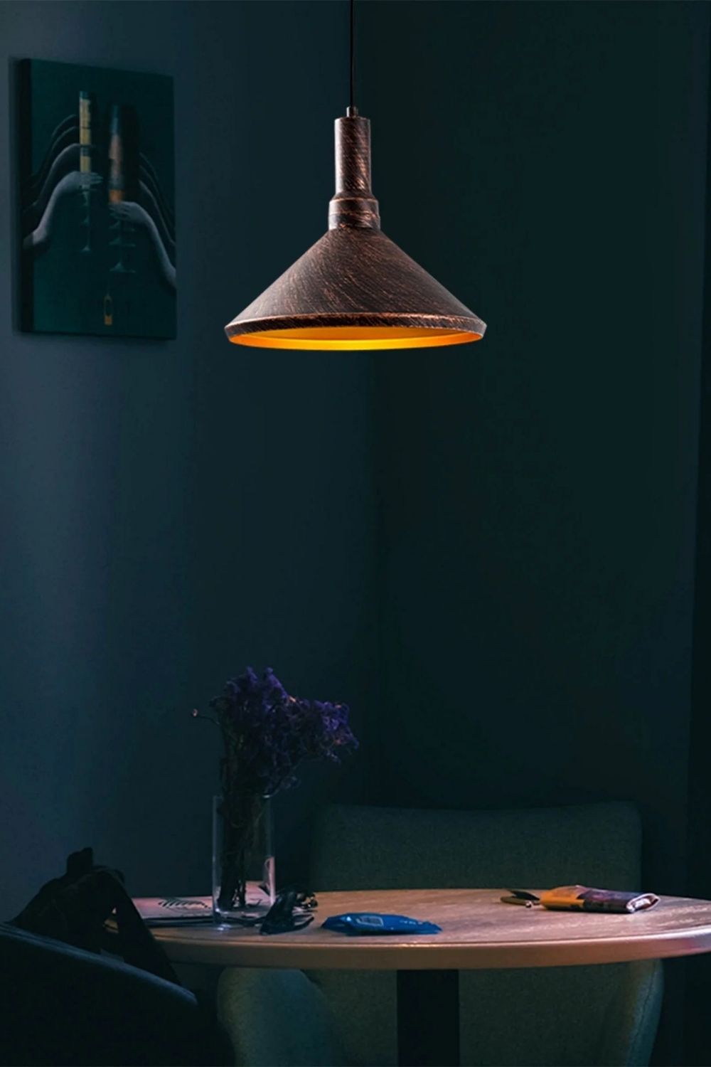 Daisara 2381 Sıvama Sarkıt Aydınlatma - 5