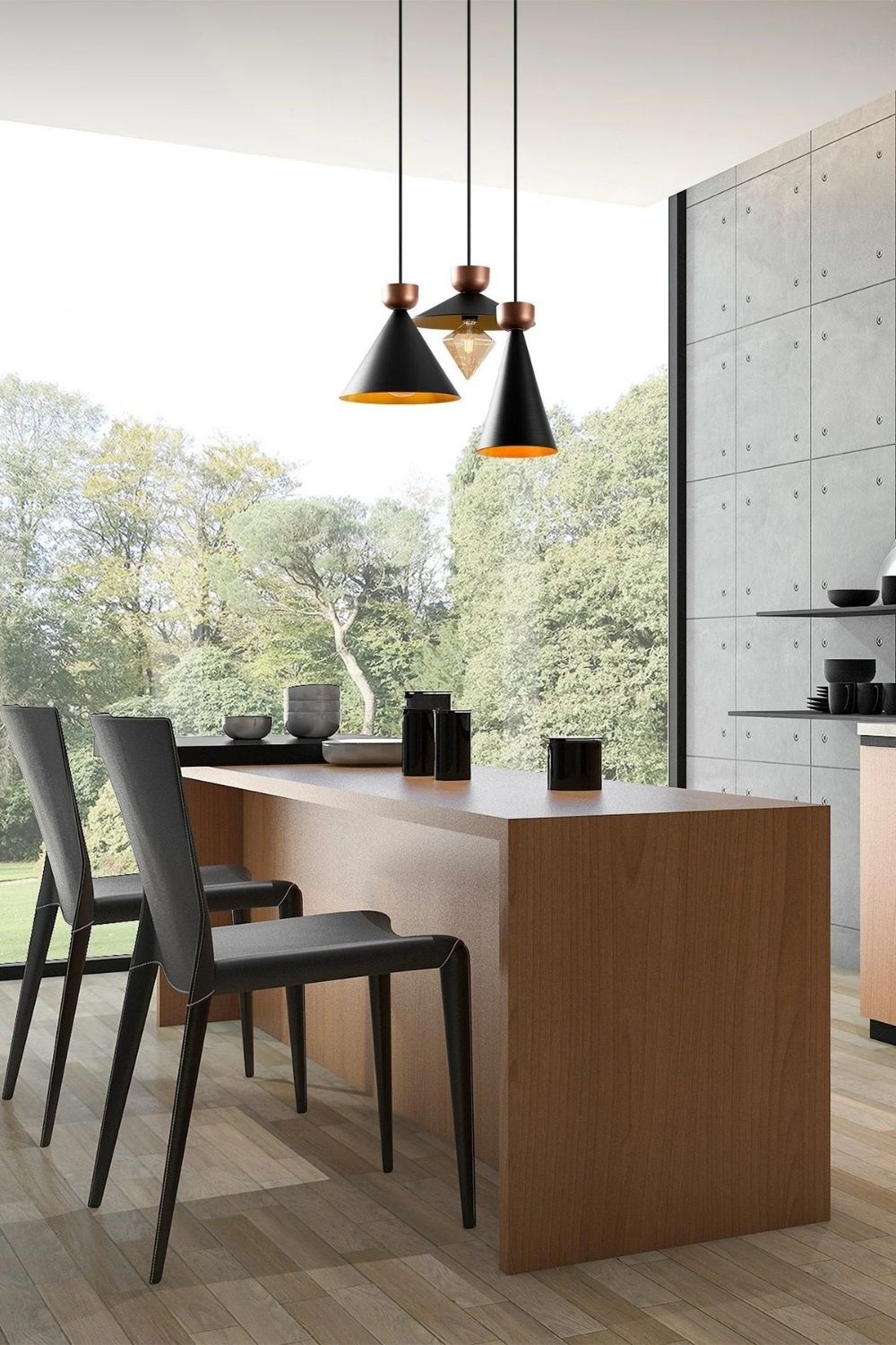 Anemone 6051 Sıvama Sarkıt Aydınlatma - 5
