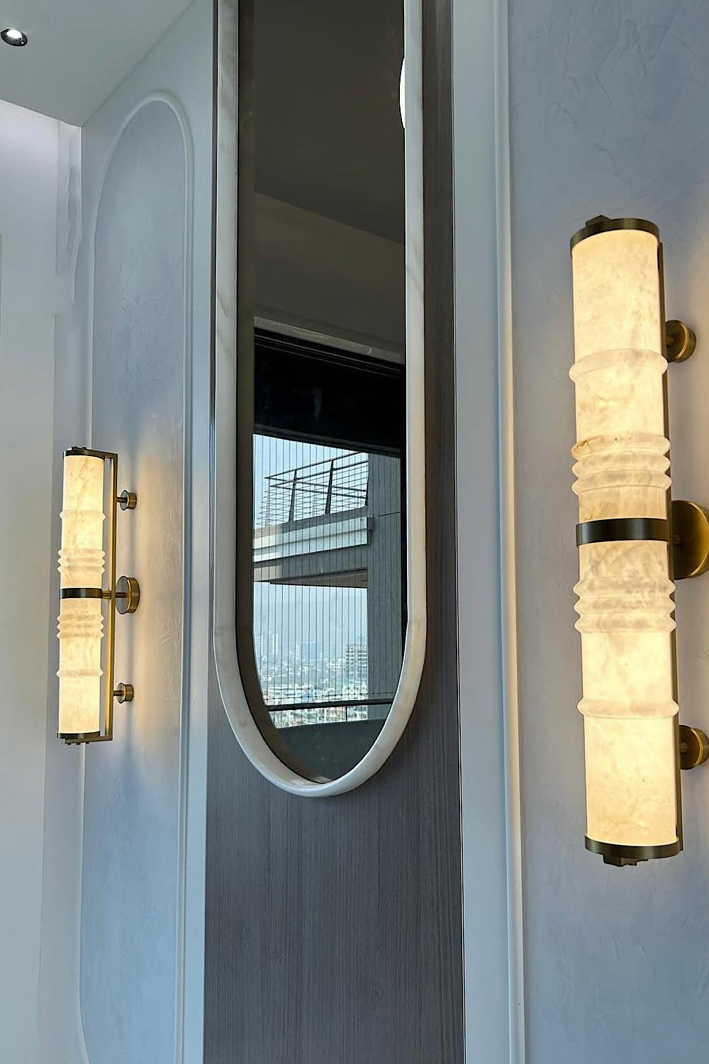 Splendore Mermer Aplik - 2