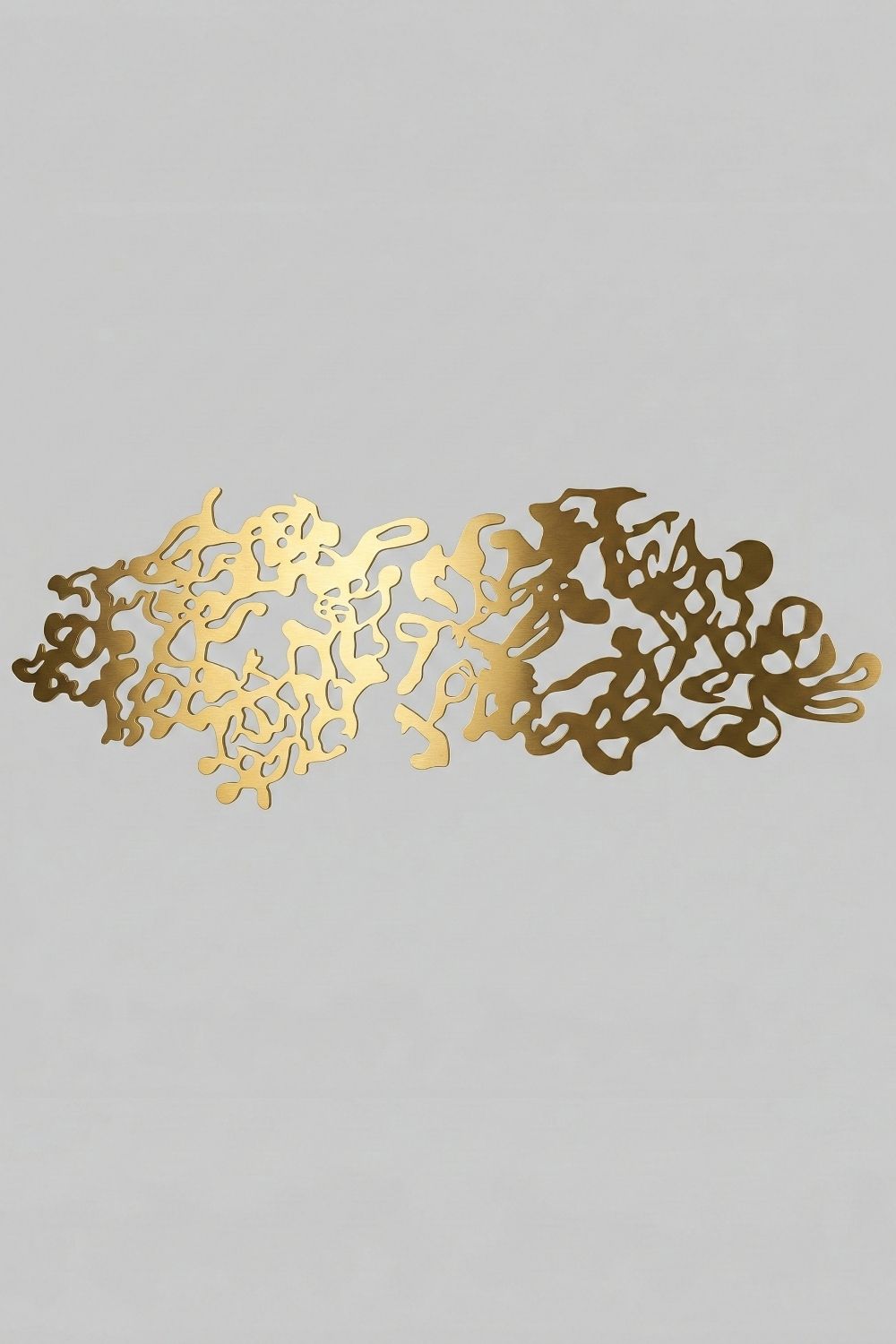 Ohen Metal Duvar Dekorasyonu - 10