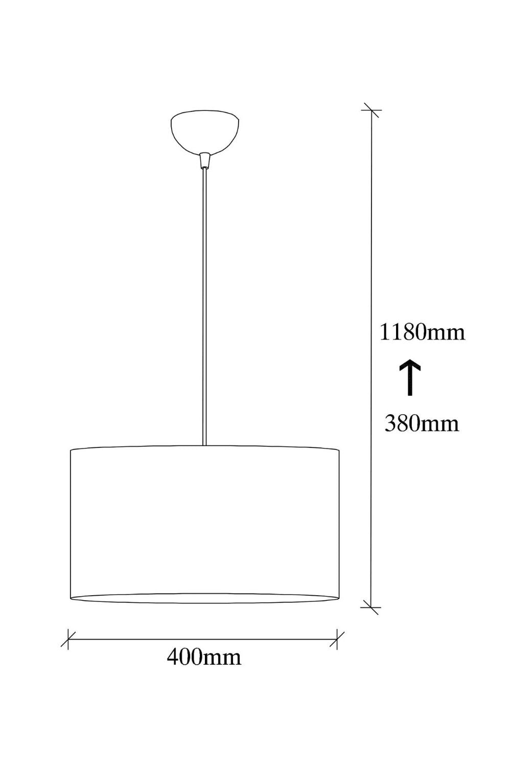 Lynx 6442 Abajur Sarkıt Aydınlatma - 6