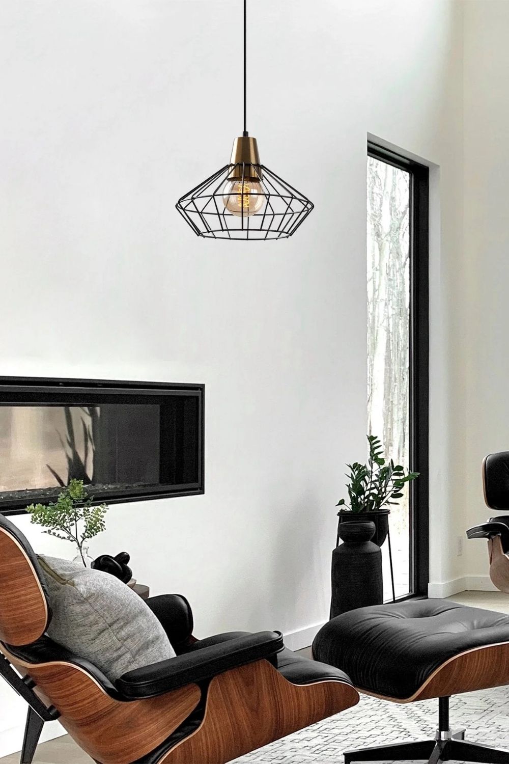 Oasis 6281 Cam Sarkıt Aydınlatma - 4