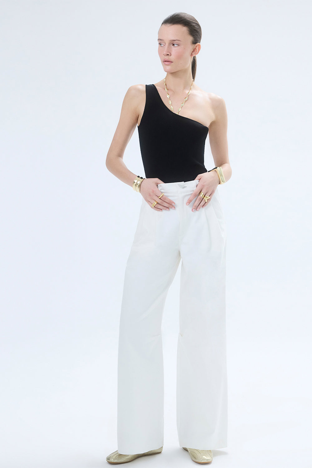 Azuna Denım Pants - 2