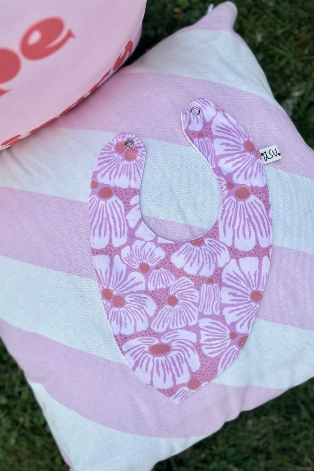 Mix&Match 3'lü Organik Pamuk Pink Daddy - 0