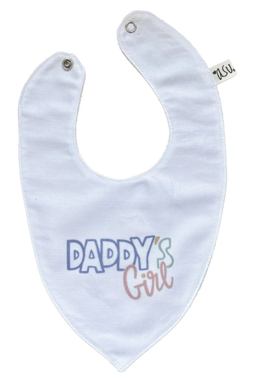 Daddy's Girl Organik Pamuk Önlük - 0