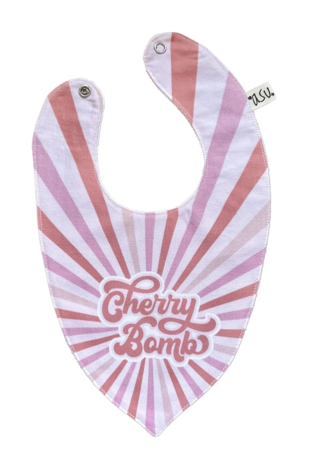 Mix&Match 3'lü Organik Pamuk Pink Cherry - 2