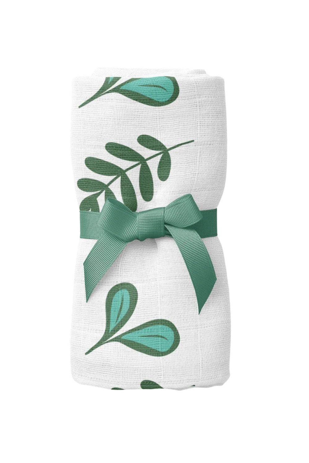 Petit Fleur Garden Müslin Bebek Örtüsü - 70x70cm - 0