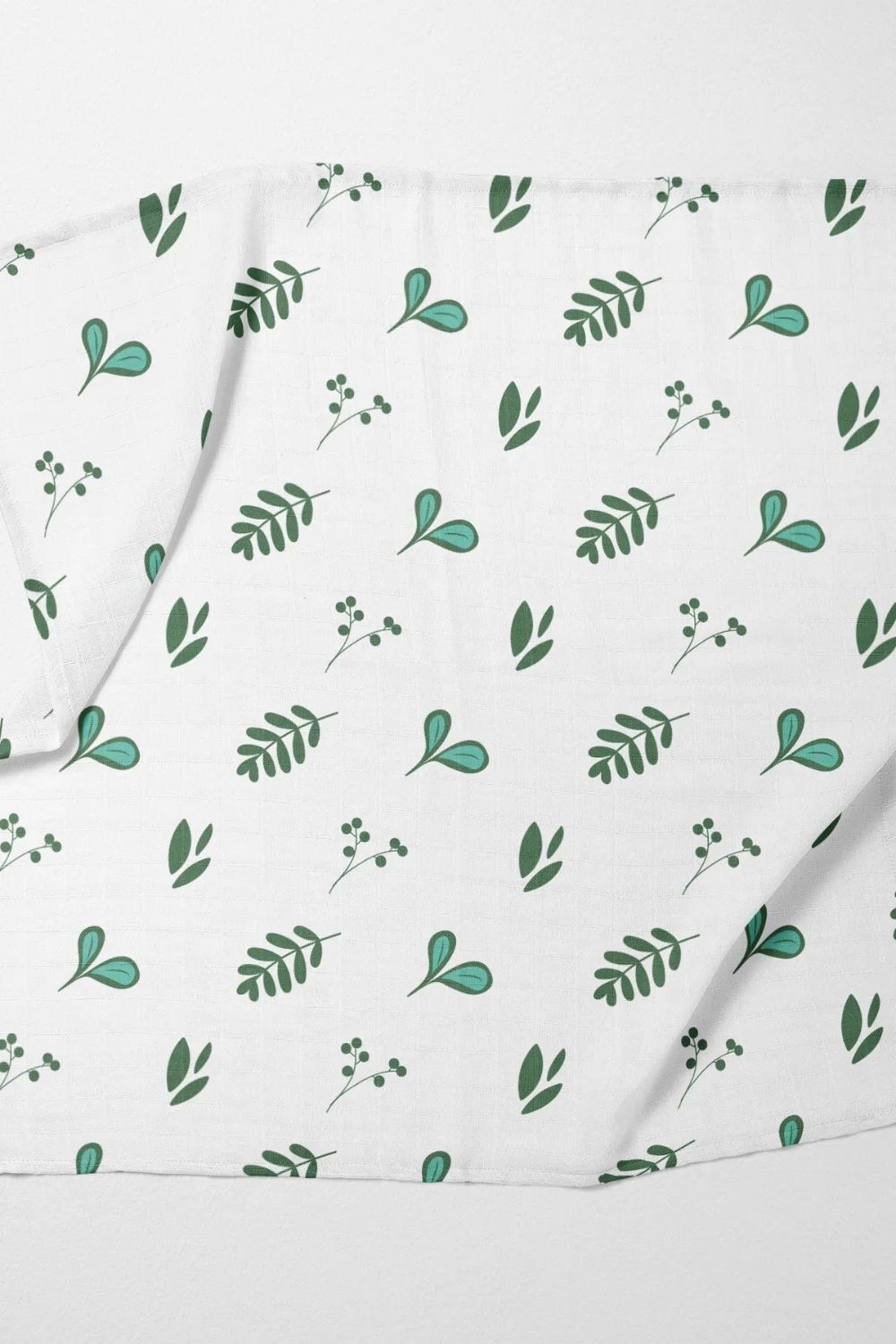 Petit Fleur Garden Müslin Bebek Örtüsü - 70x70cm - 2