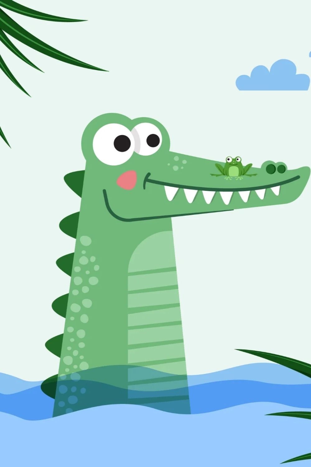 Croc-A-Dream Çok Renkli Yıkanabilir Bebek & Çocuk Halısı – 120 X 160 Cm - 4