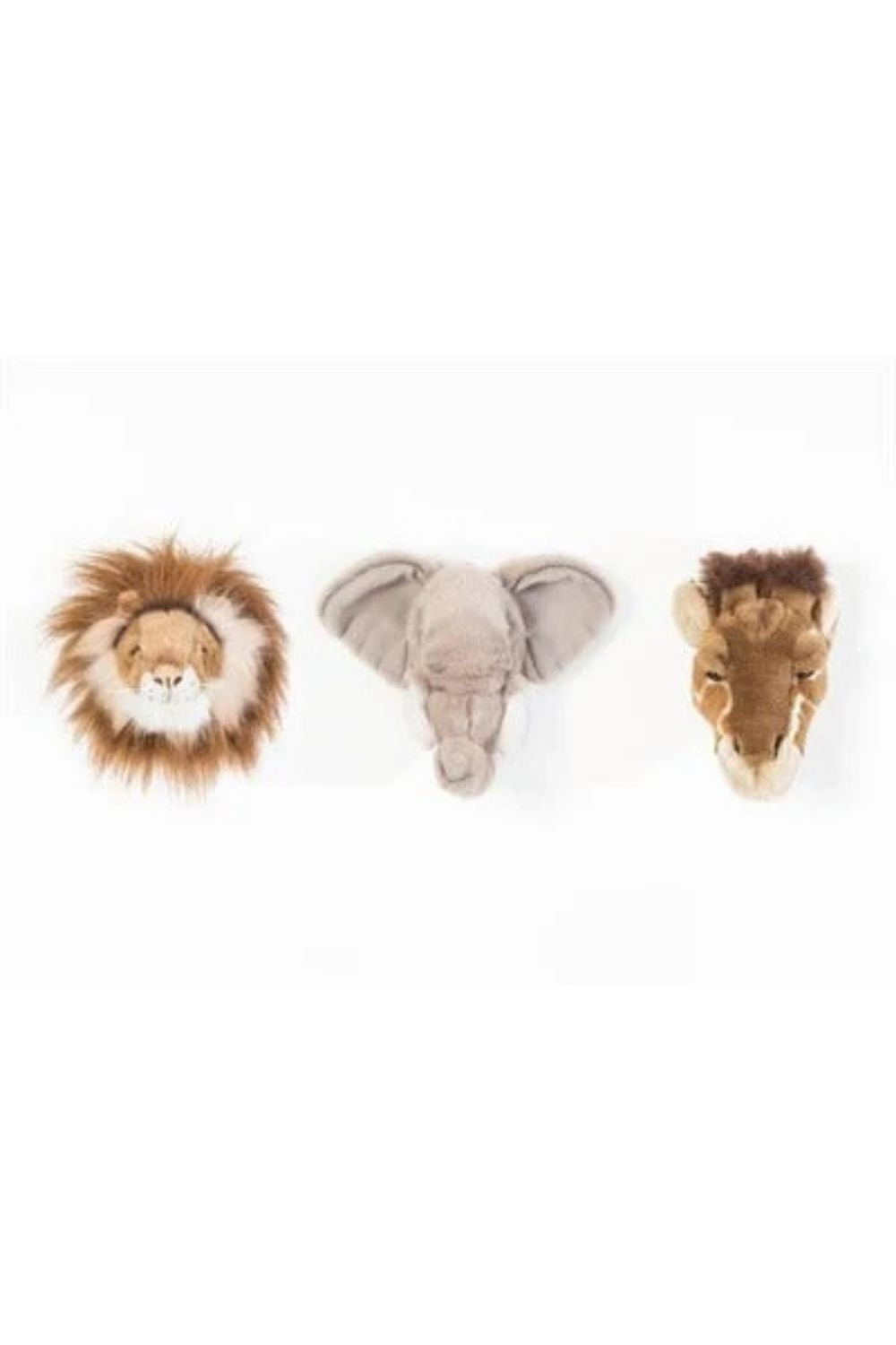 Duvar Aksesuarı, Mini Safari Set - 2