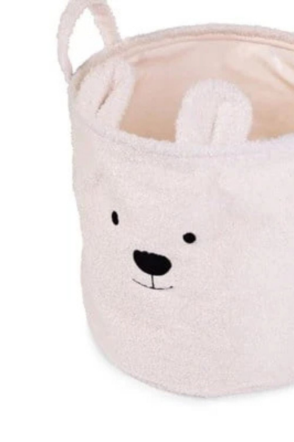 Saklama Kutusu Teddy White 30x30x30 - 1