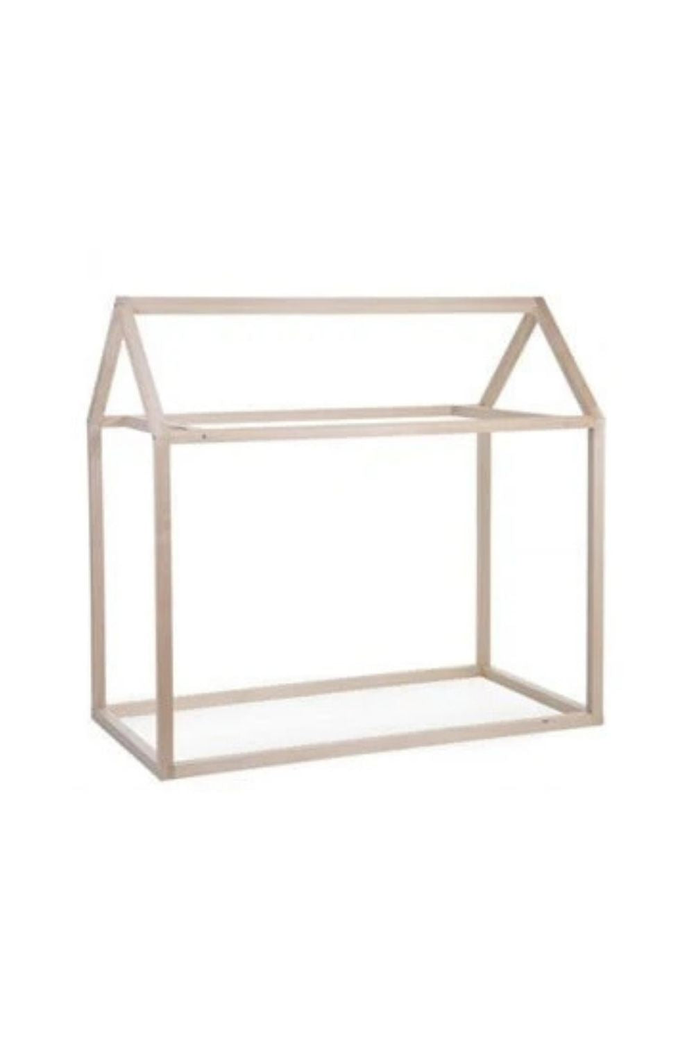 Bedframe House Natural 70x140 - 0
