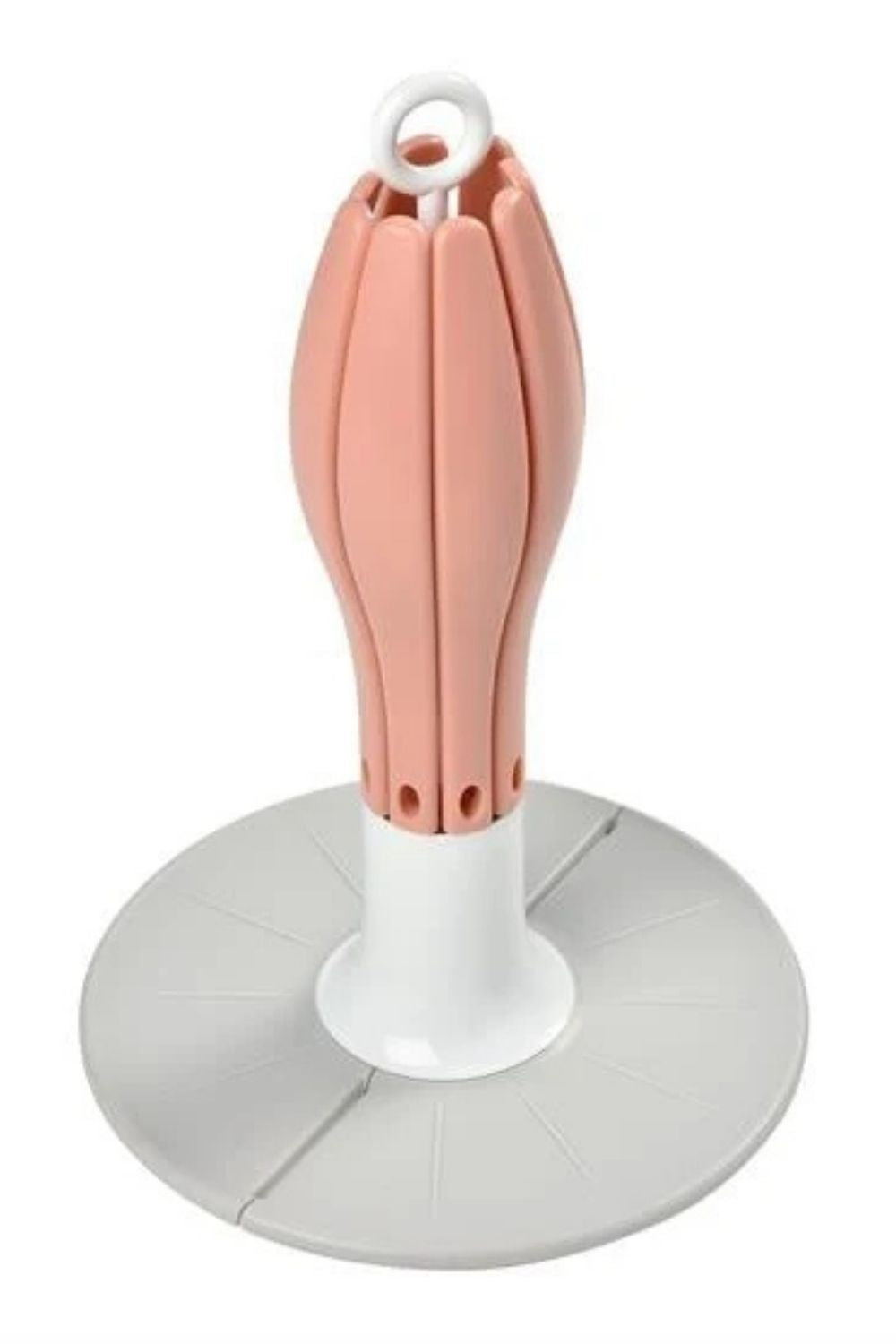 Katlanabilir Biberon Kurutma Standı Old Pink - 0