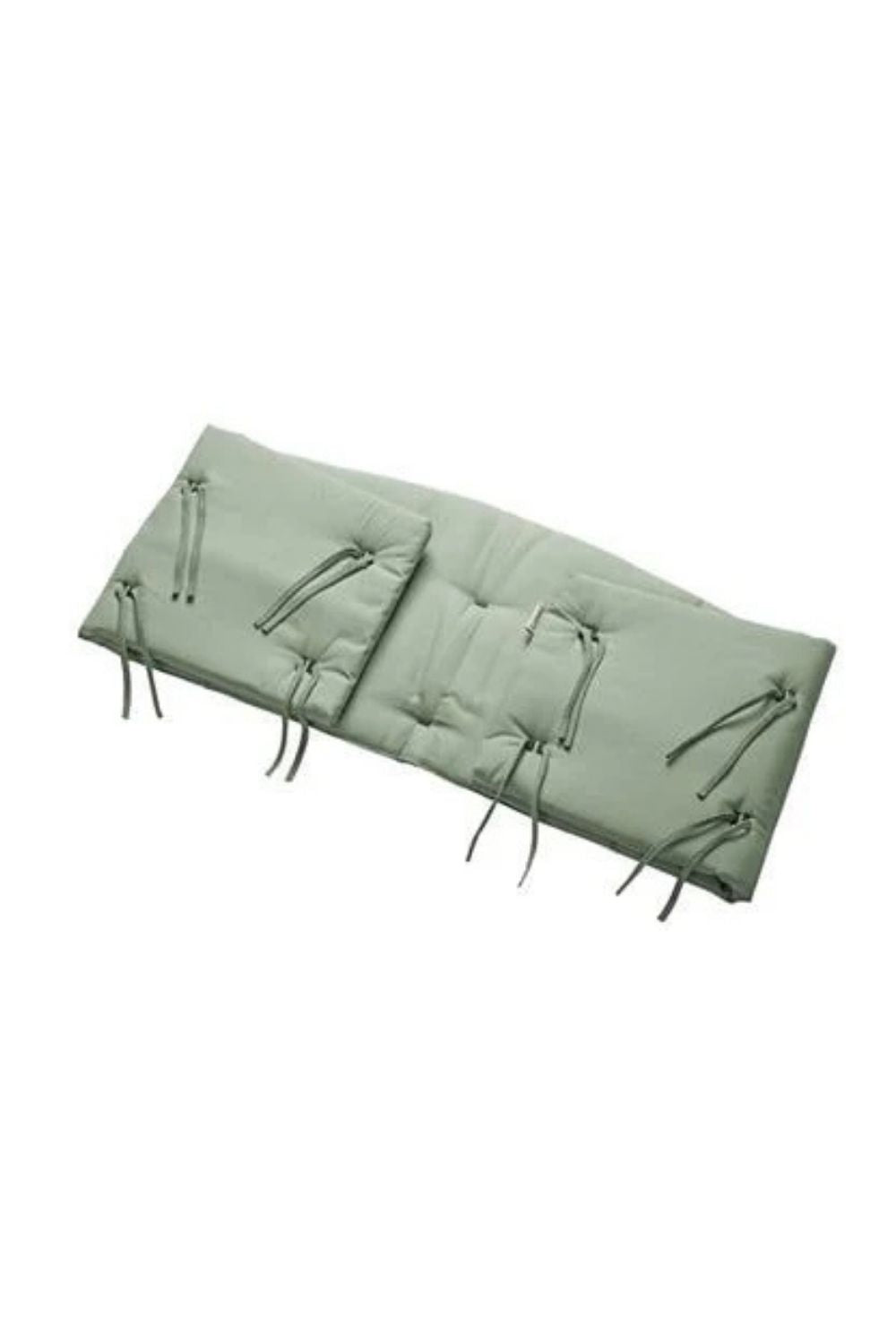 Classic Yatak Koruyucu, Sage Green - 0