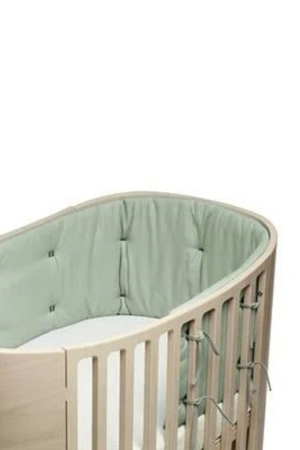Classic Yatak Koruyucu, Sage Green - 1