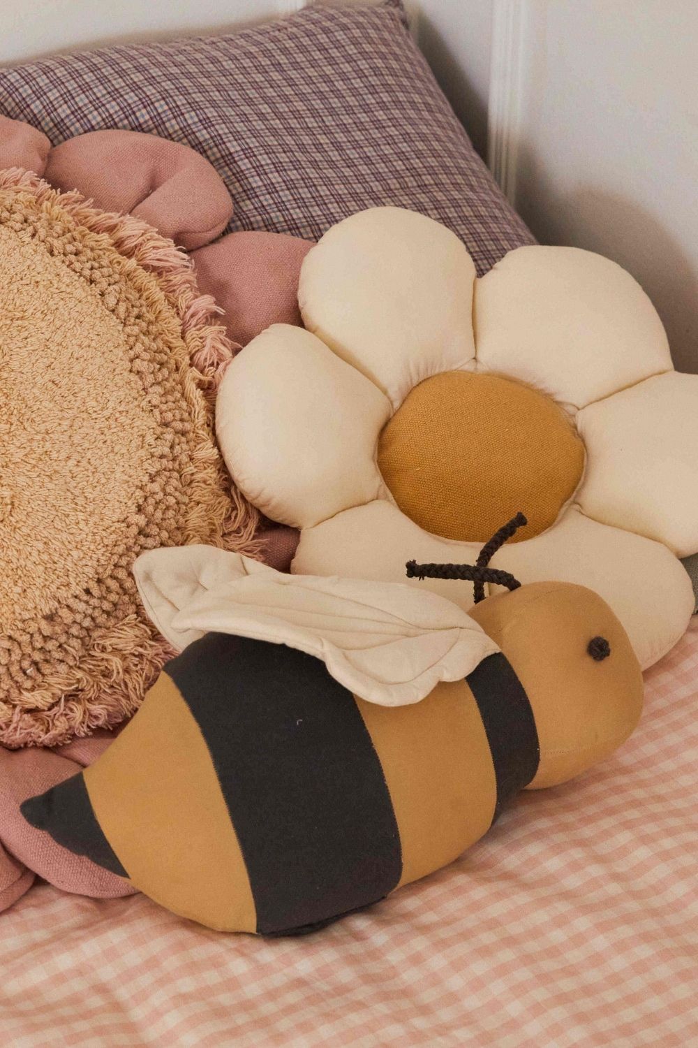 Yastık, Buzzy Bee - 1