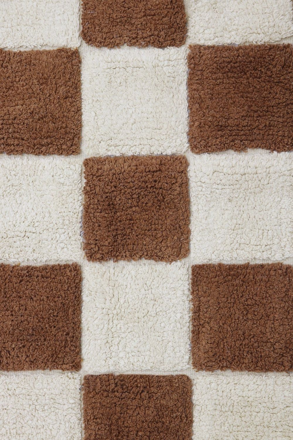 Halı, Kitchen Tiles Toffee - 2