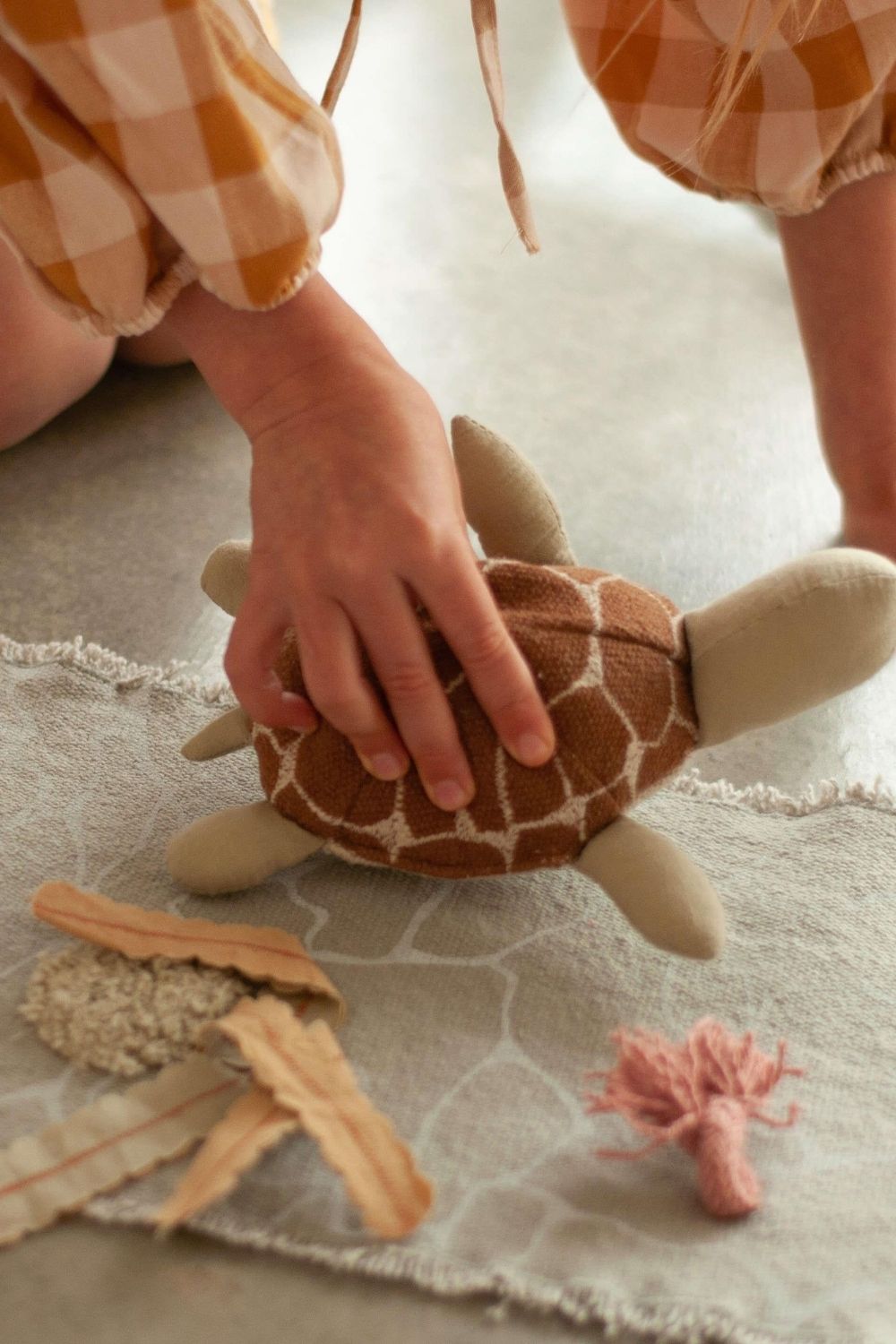 Soft Toy, Ride & Roll Under The Sea - 5