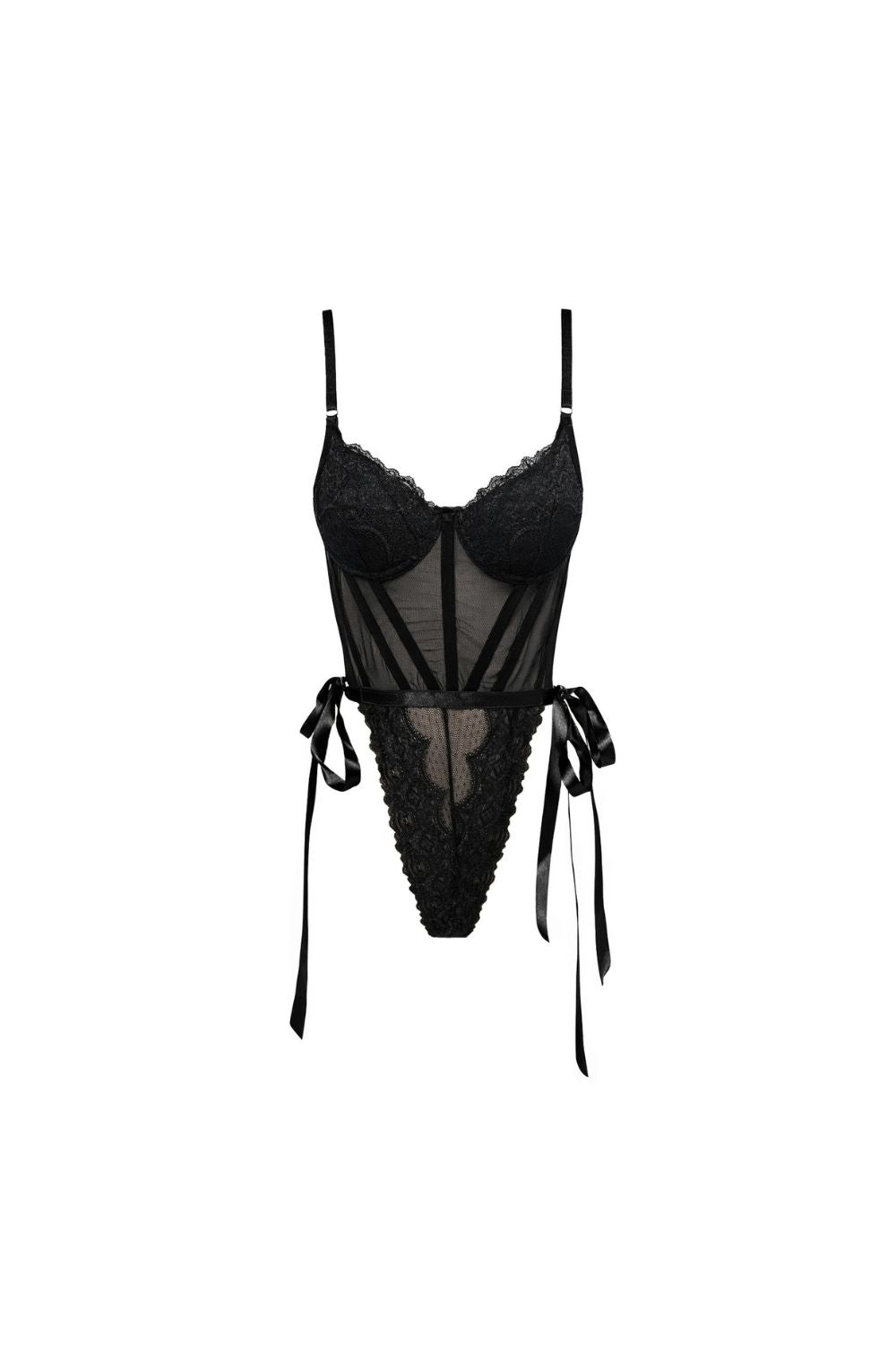 Cynthia Bodysuit - 0