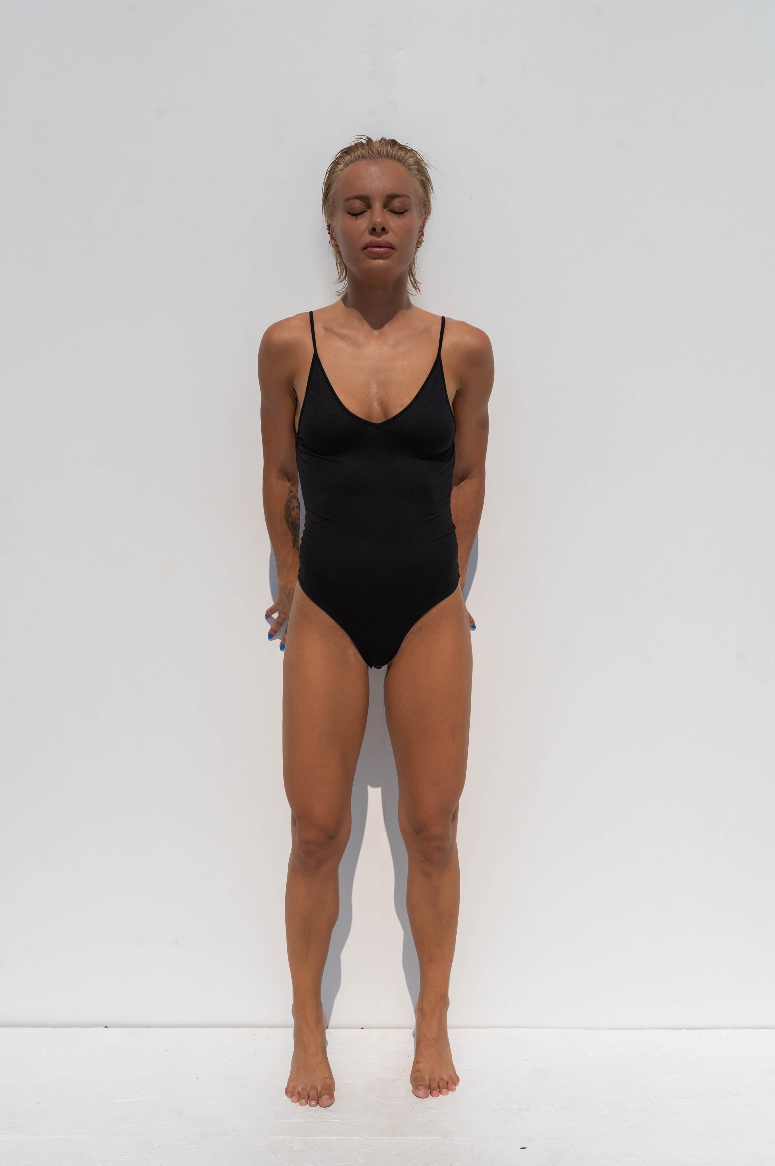Spider Bodysuit - 1