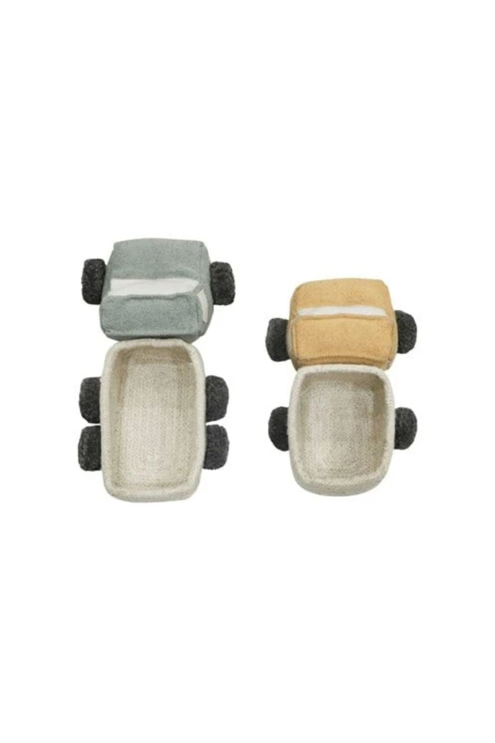 Sepet, Set Of ,Mini Truck - 3