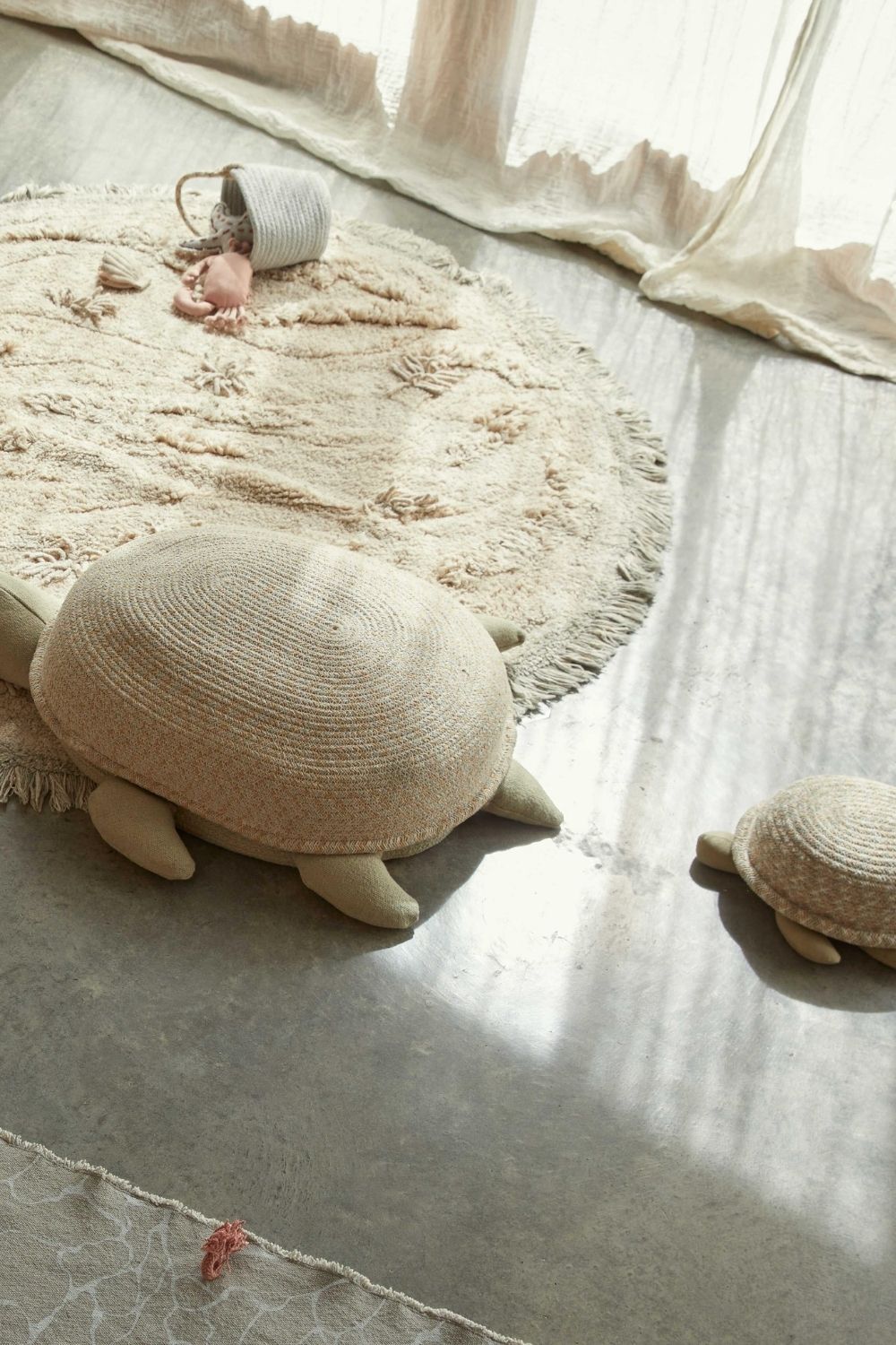 Sepet, Mrs. Turtle - 4