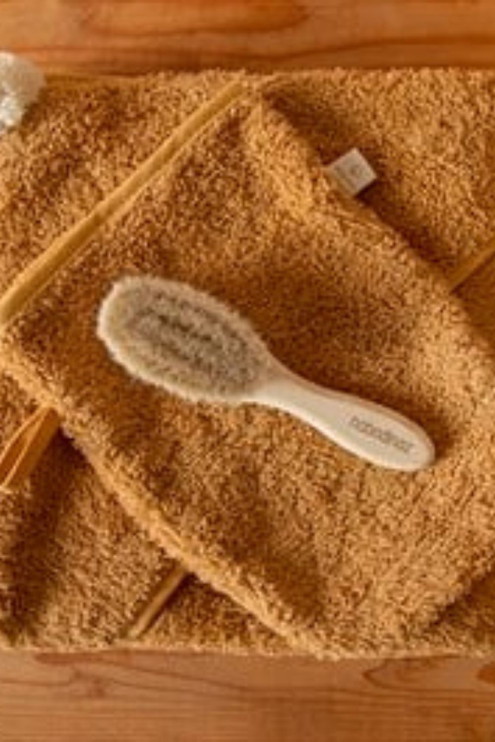 So Cute Bebek Banyo Seti Karamel - 2