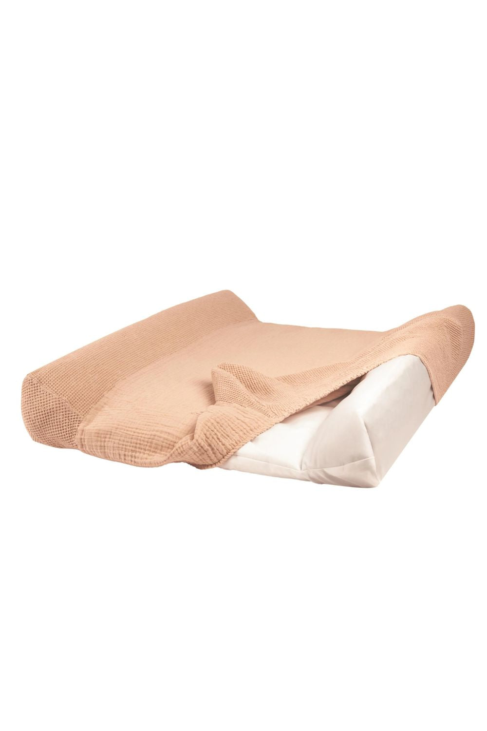 Wabi Sabi Alt Değiştirme Minder Kılıfı, Powder Pink - 1