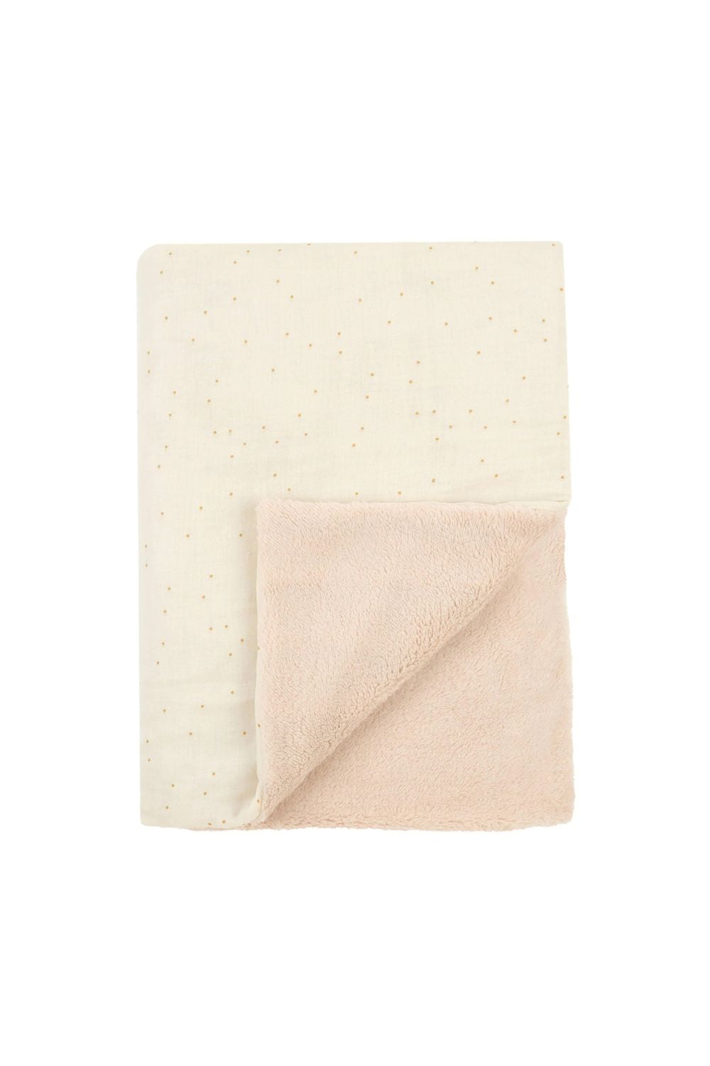 Wabi Sabi Bebek Battaniye - Honey Sweet Dots - 1