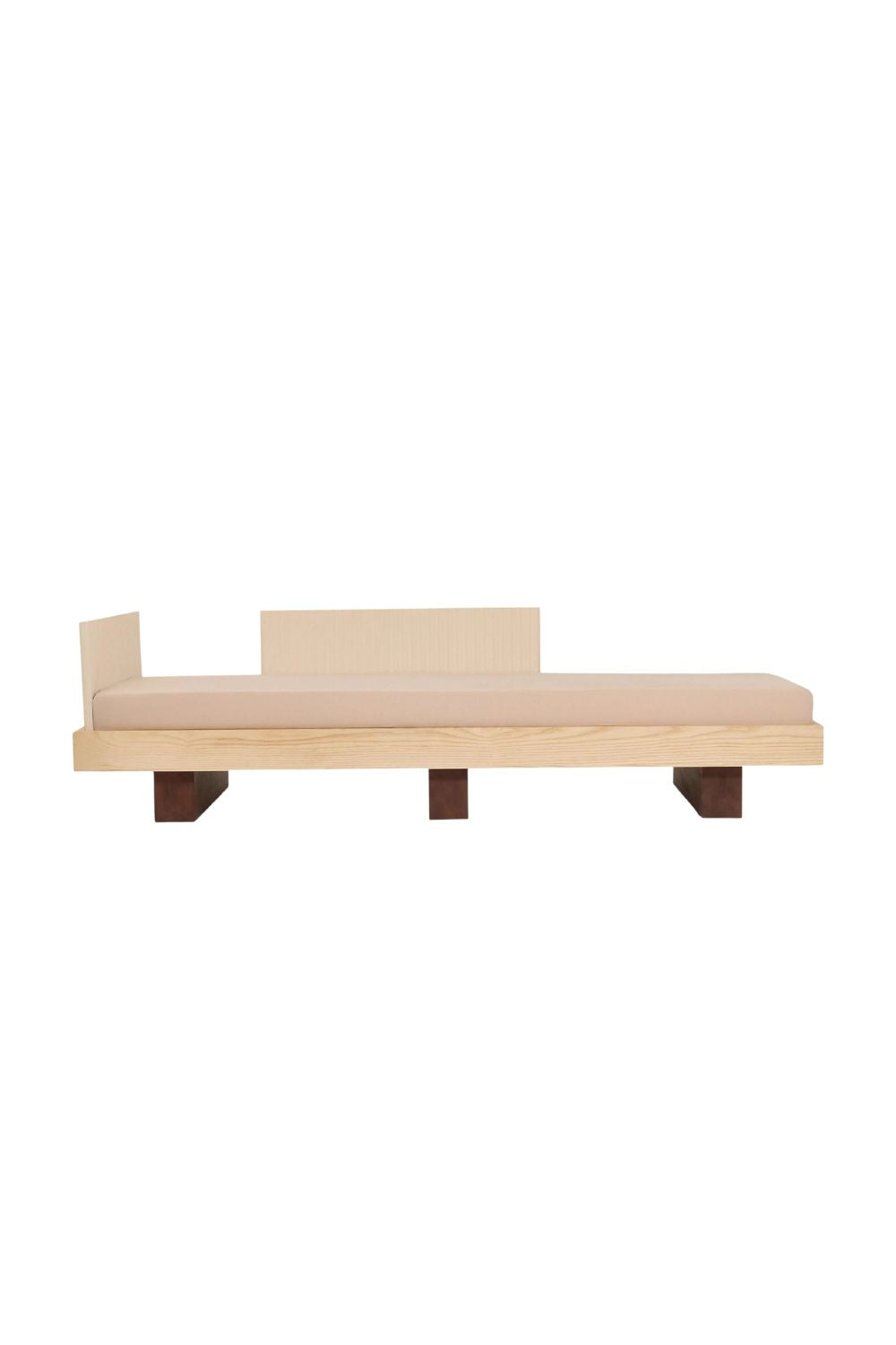Heju Masif Ahşap Çocuk Yatağı, 70 × 160 Cm - 0