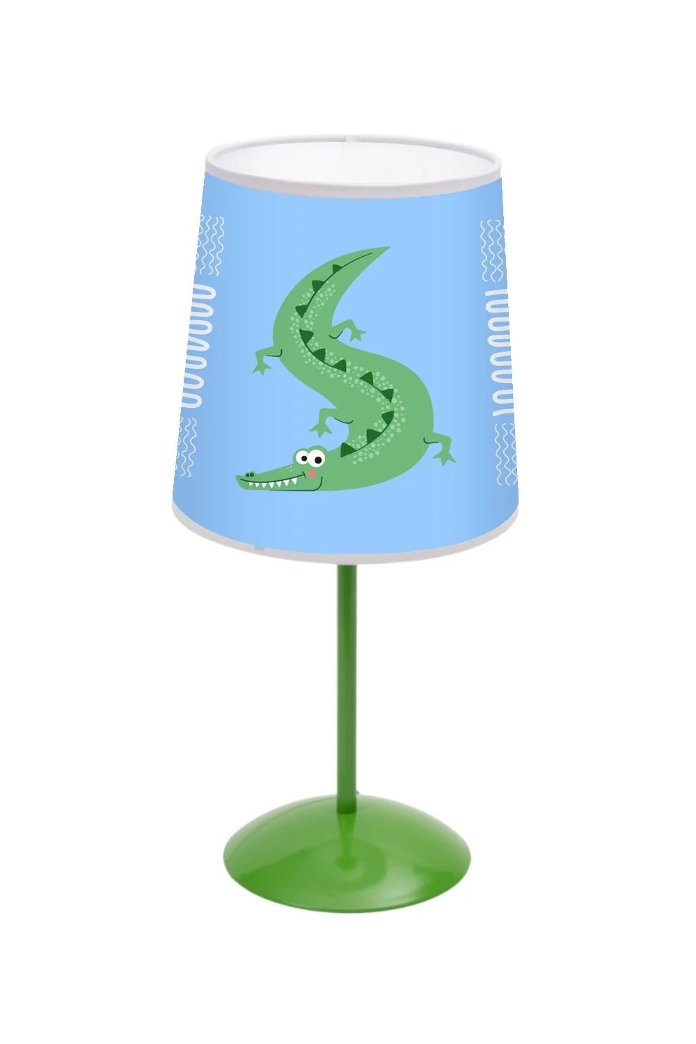 Croc-A-Dream Başucu Aydınlatma Başlığı Çok Renkli - 16x20 Cm - 0