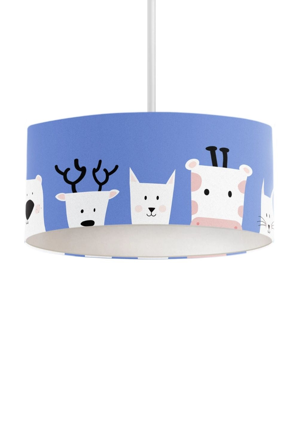 Paws And Claws Tavan Aydınlatması Çok Renkli - 40 Cm - 0