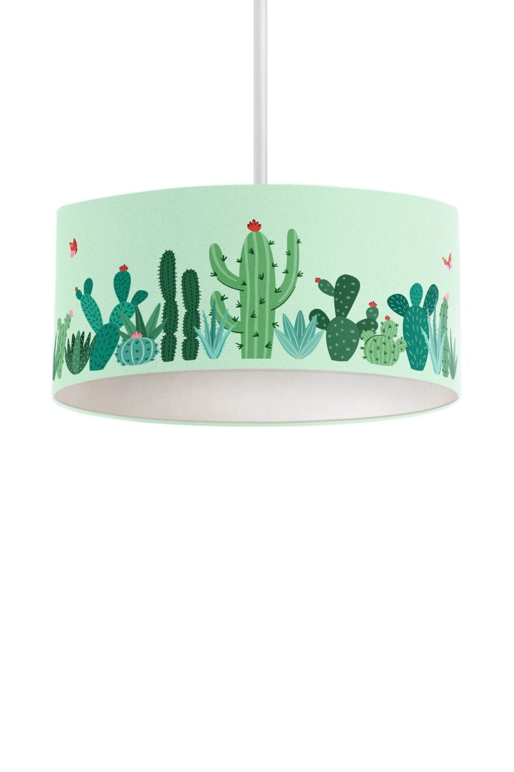 Cactopia Tavan Aydınlatması Çok Renkli - 40 Cm - 0