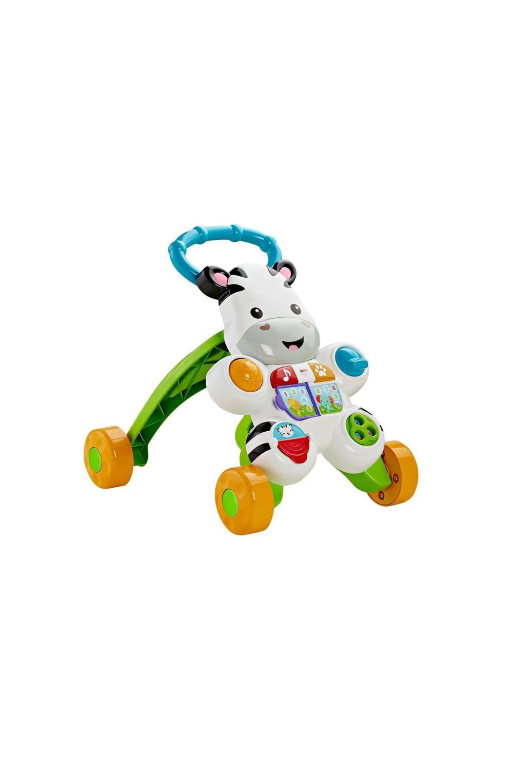 Melodili Zebra Yürüteç - 0