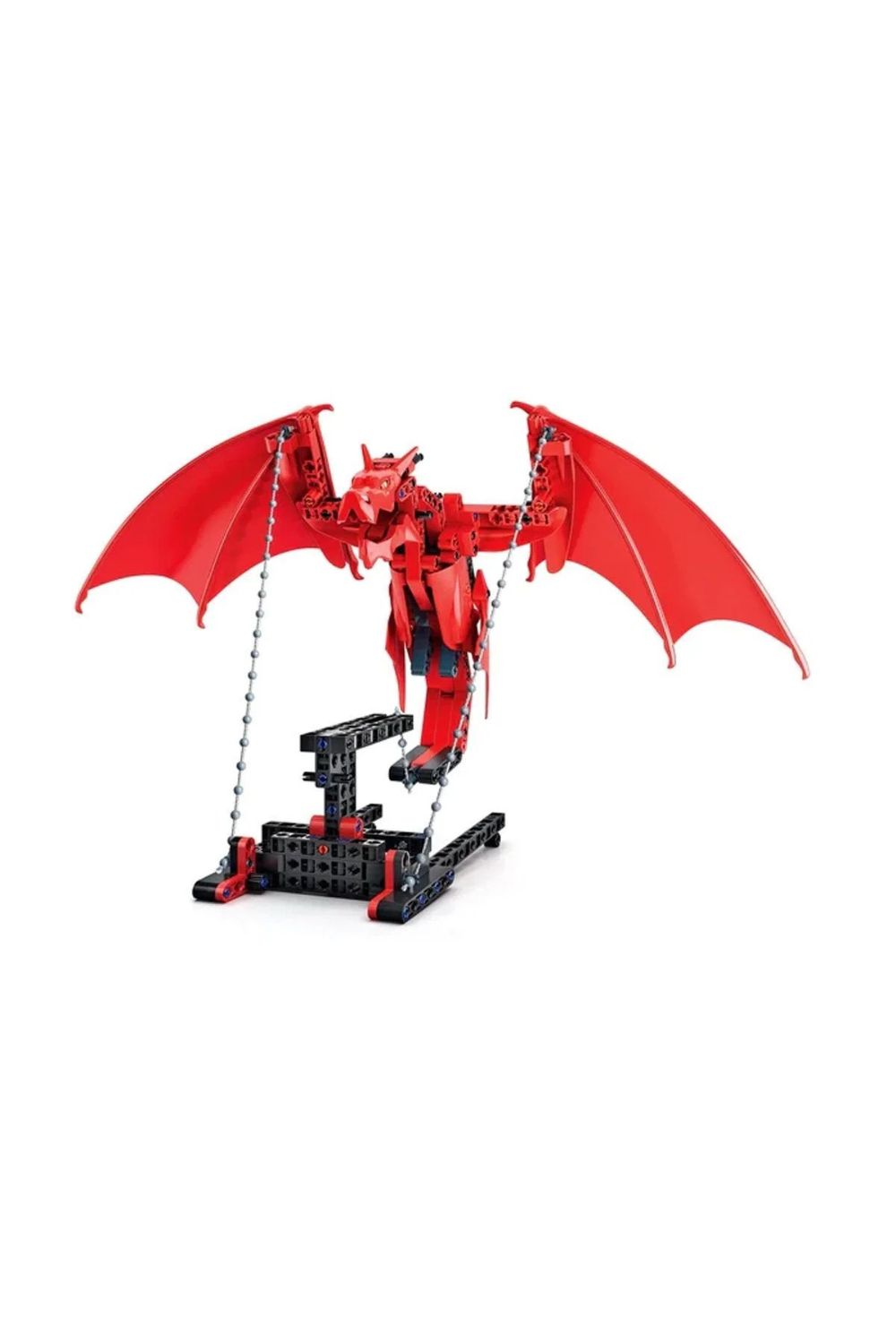 Mekanik Laboratuvarı Uçan Ejderha +8 Yaş - 1