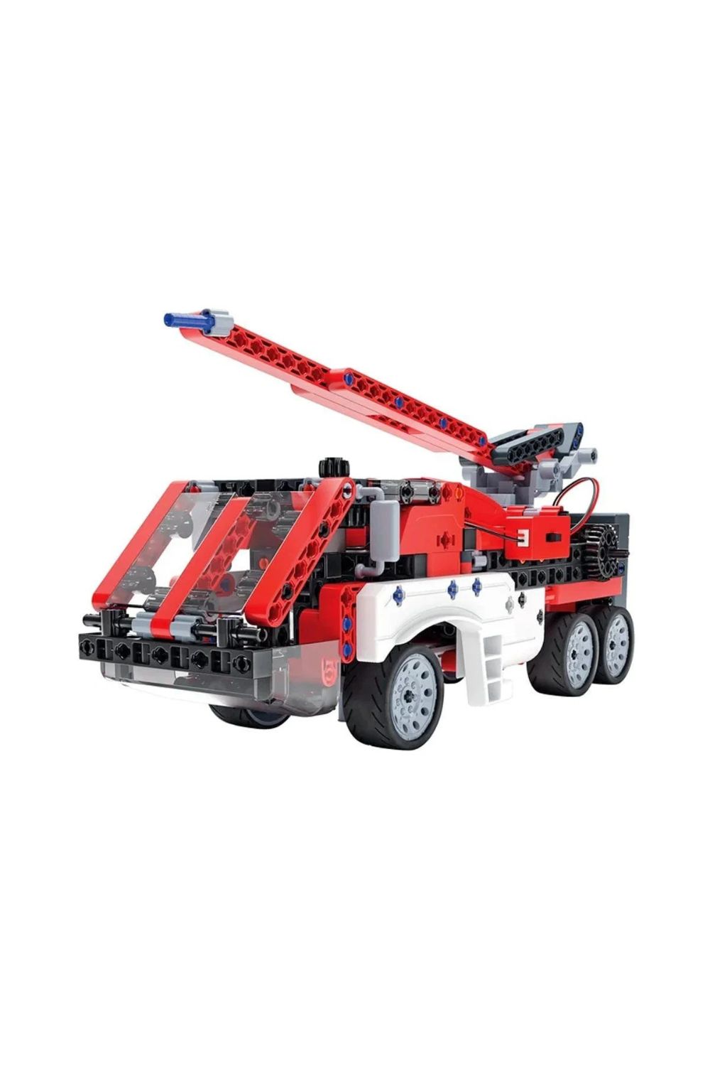 Mekanik Laboratuvarı İtfaiye Aracı +10 Yaş - 2
