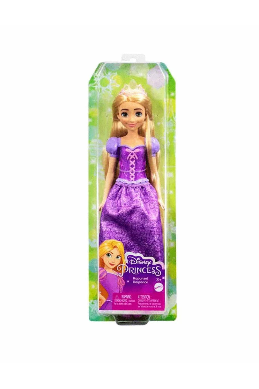 Disney Prensesleri - Rapunzel - 0