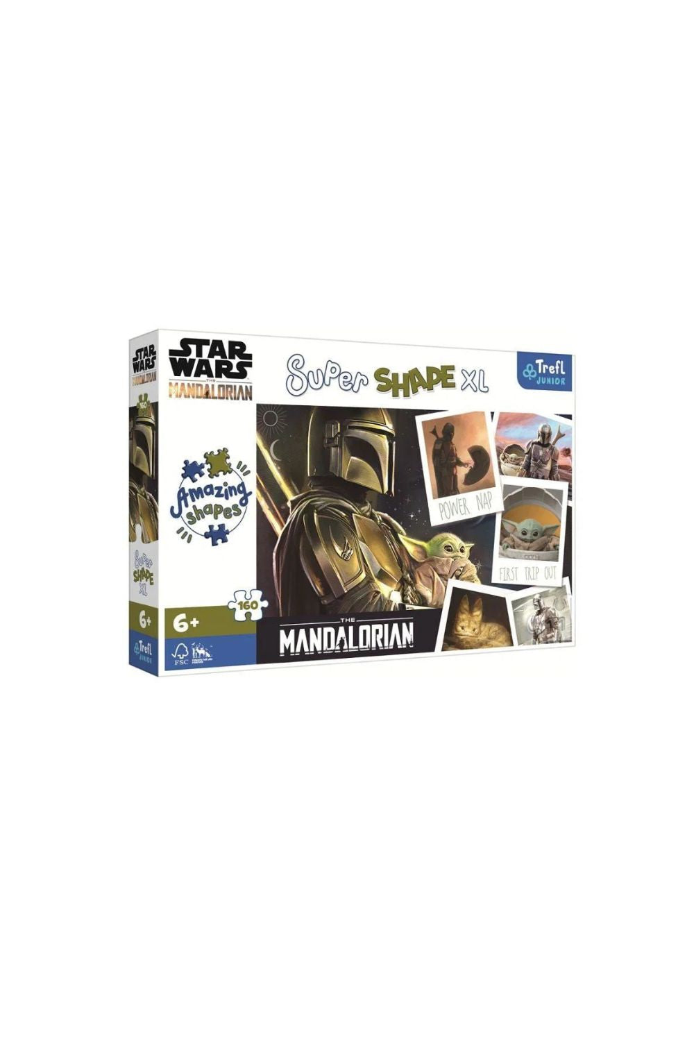 Star Wars 160 Parça Xl - 0