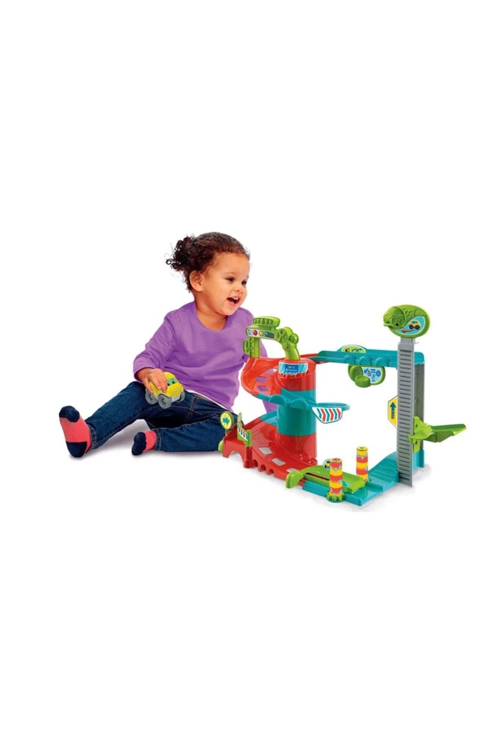Baby - Eğlenceli Garaj - 2