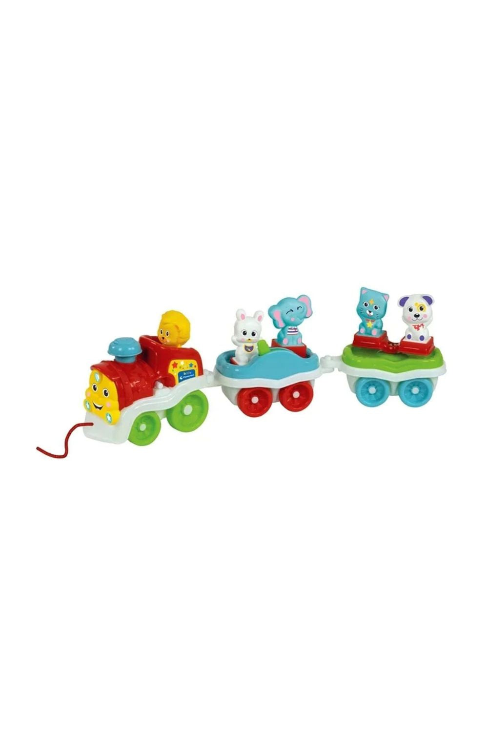 Baby - Bebek Hayvanlar Treni +9 Ay - 1