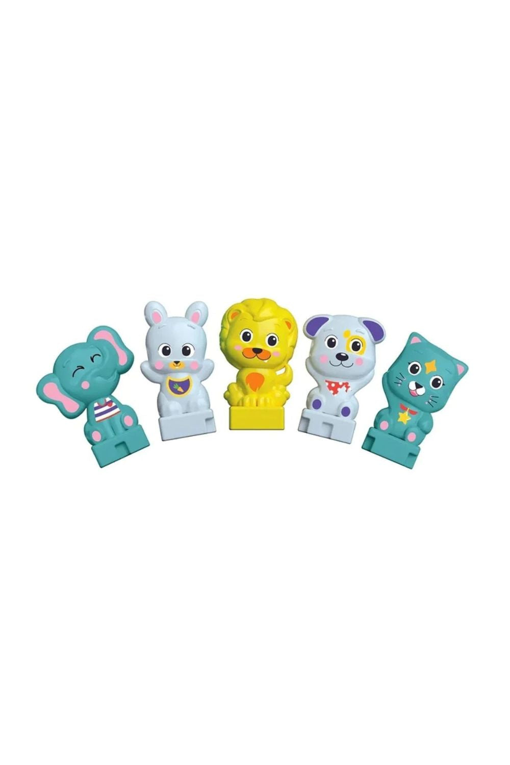 Baby - Bebek Hayvanlar Treni +9 Ay - 2