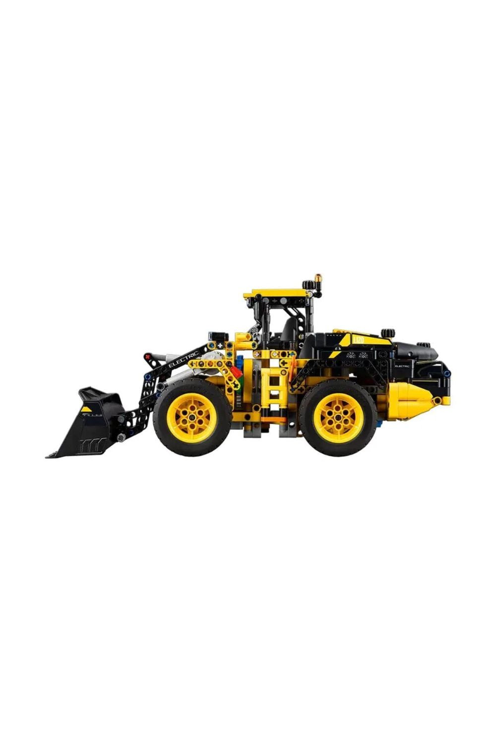 Lego Technic Volvo L120 Elektrikli Yükleyici Parça +9 Yaş - 1