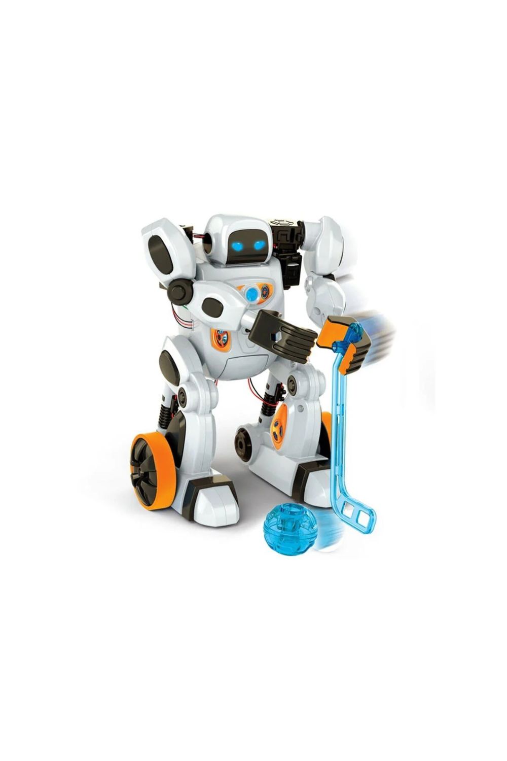 Robotik Laboratuvarı - Airo Robot +9 Yaş - 1