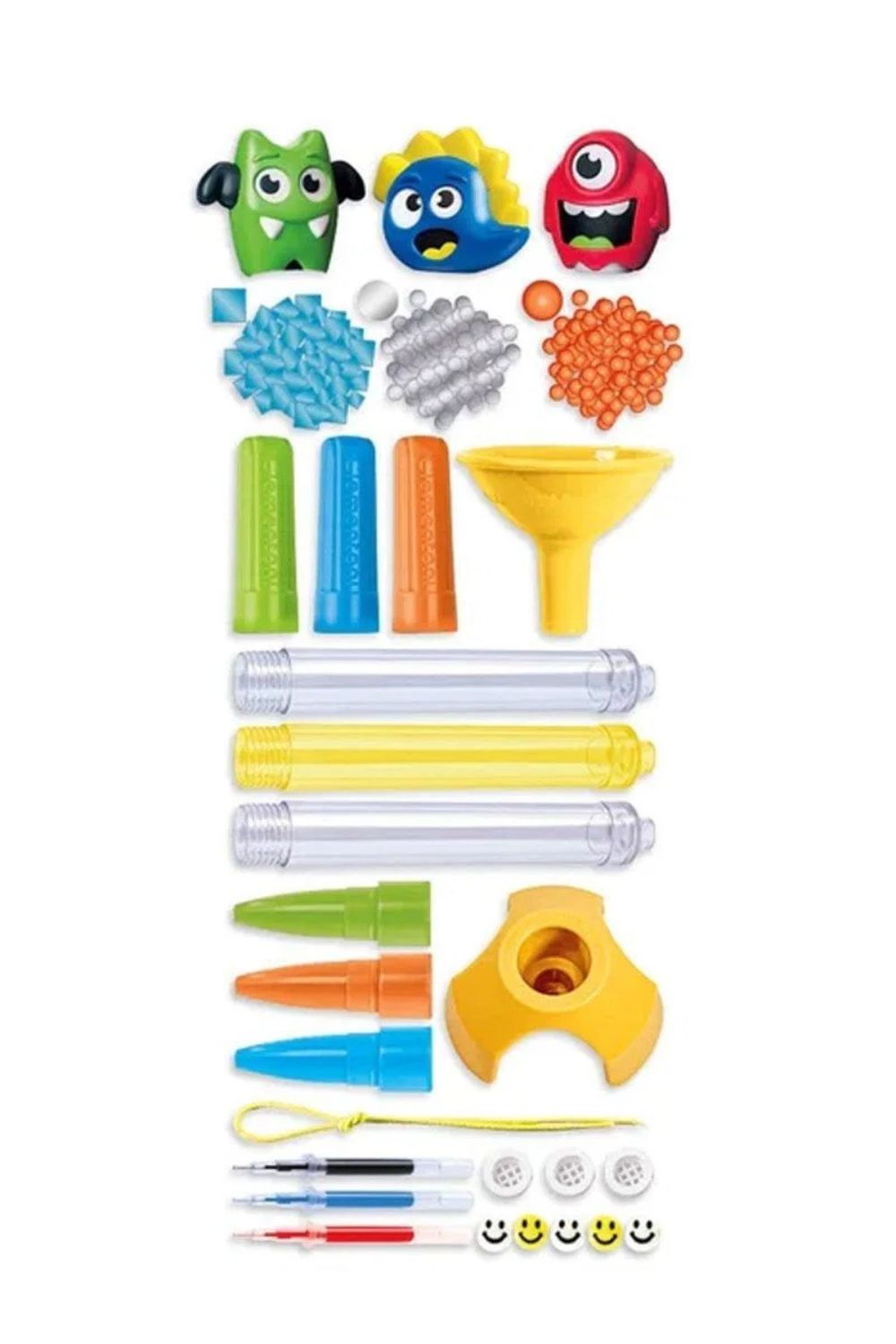Idea Mini Kalem Laboratuvarı Canavarlar - 2