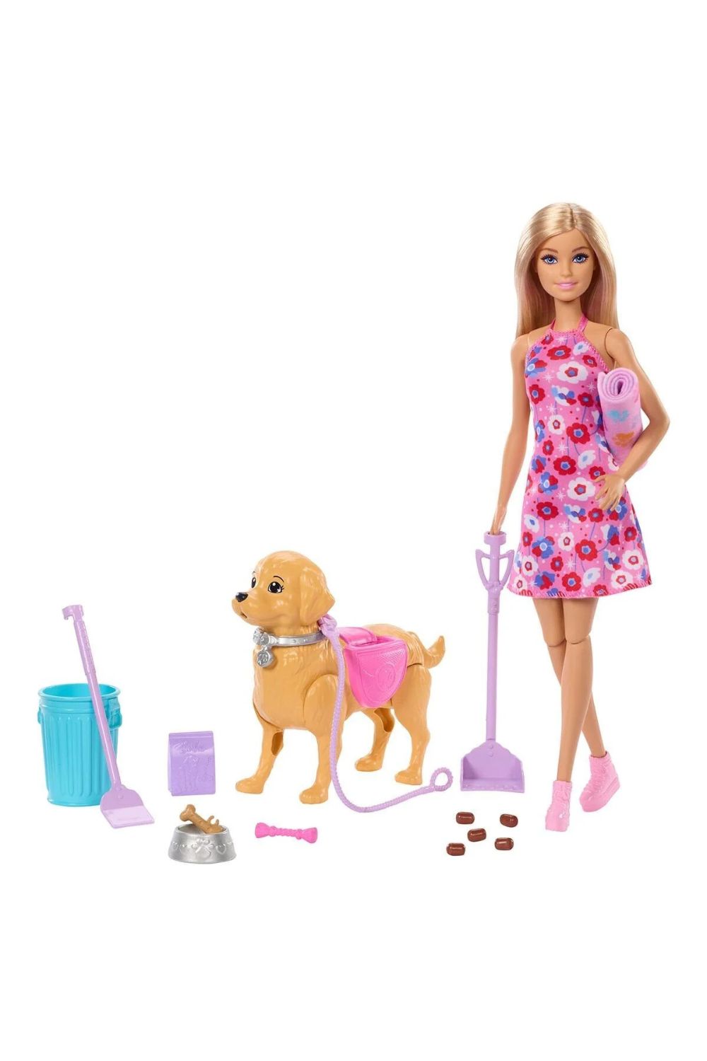 Ve Köpekçiğin Yürüyüş Zamanı - 1
