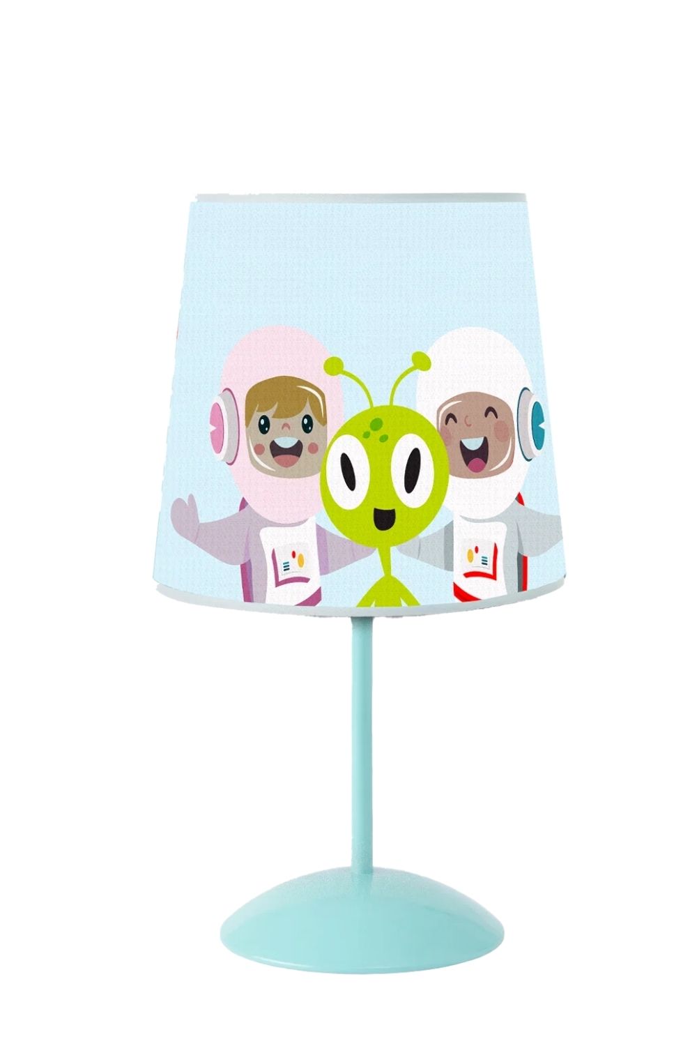 Spacey Başucu Aydınlatması Çok Renkli - 16x20 Cm - 0