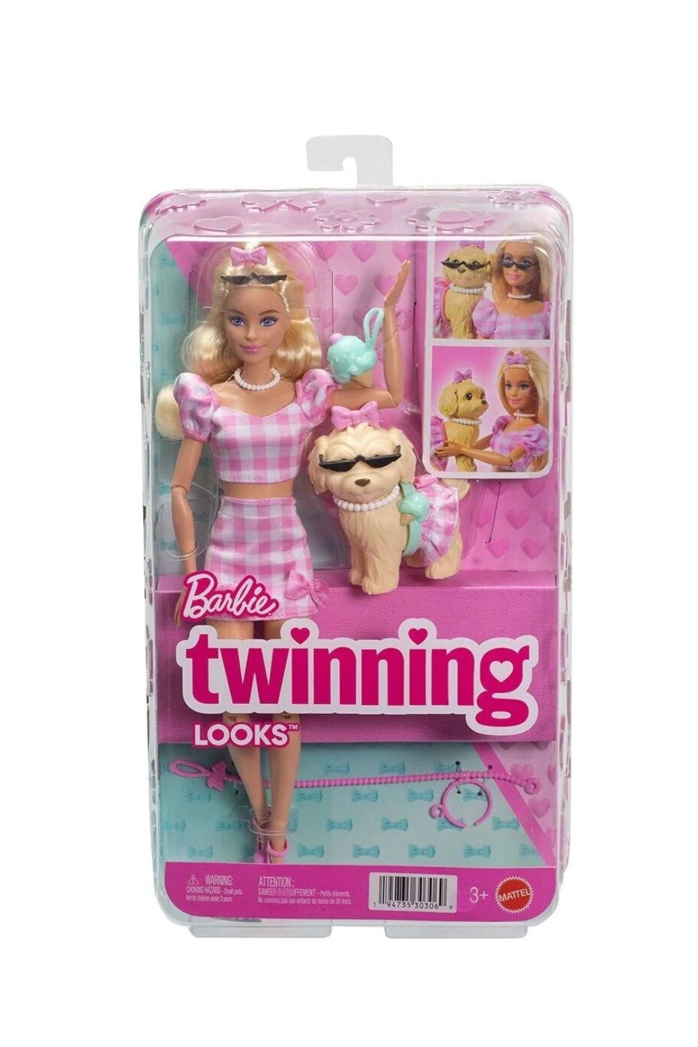 Twinning Looks - Fiyonk Teması - 0