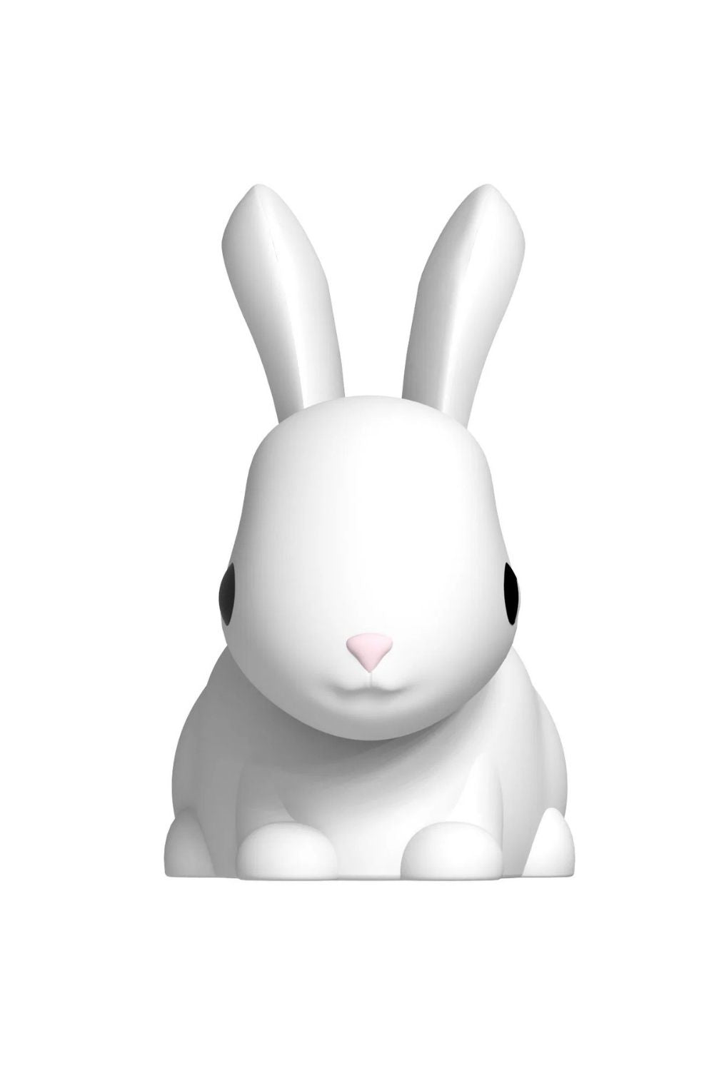 Silikon Şarjlı Gece Lambası Bunny Cotton - 0