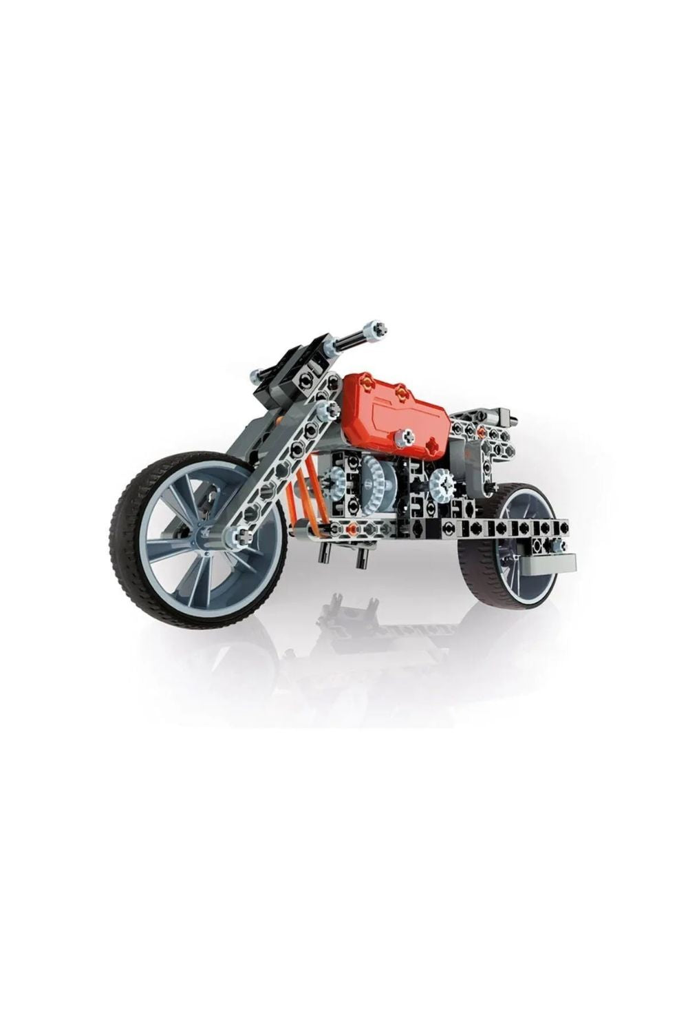 Mekanik Laboratuvarı - Roadstar Ve Dragstar +8 Yaş - 1