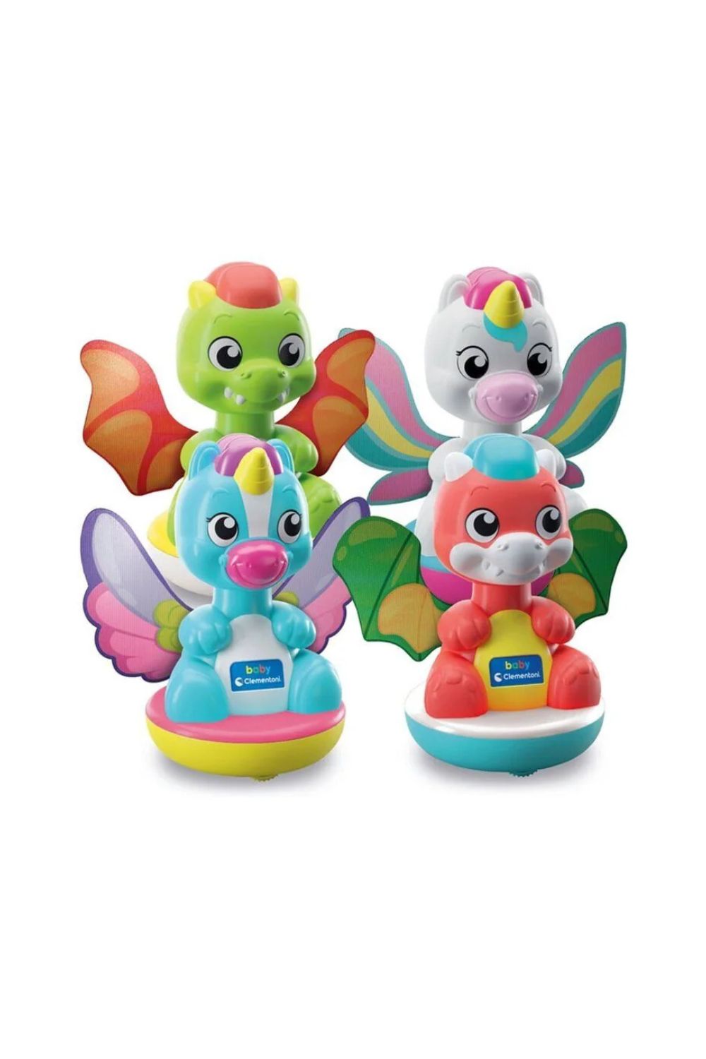 Baby - Dönen Hareketli Kanatlar - 1